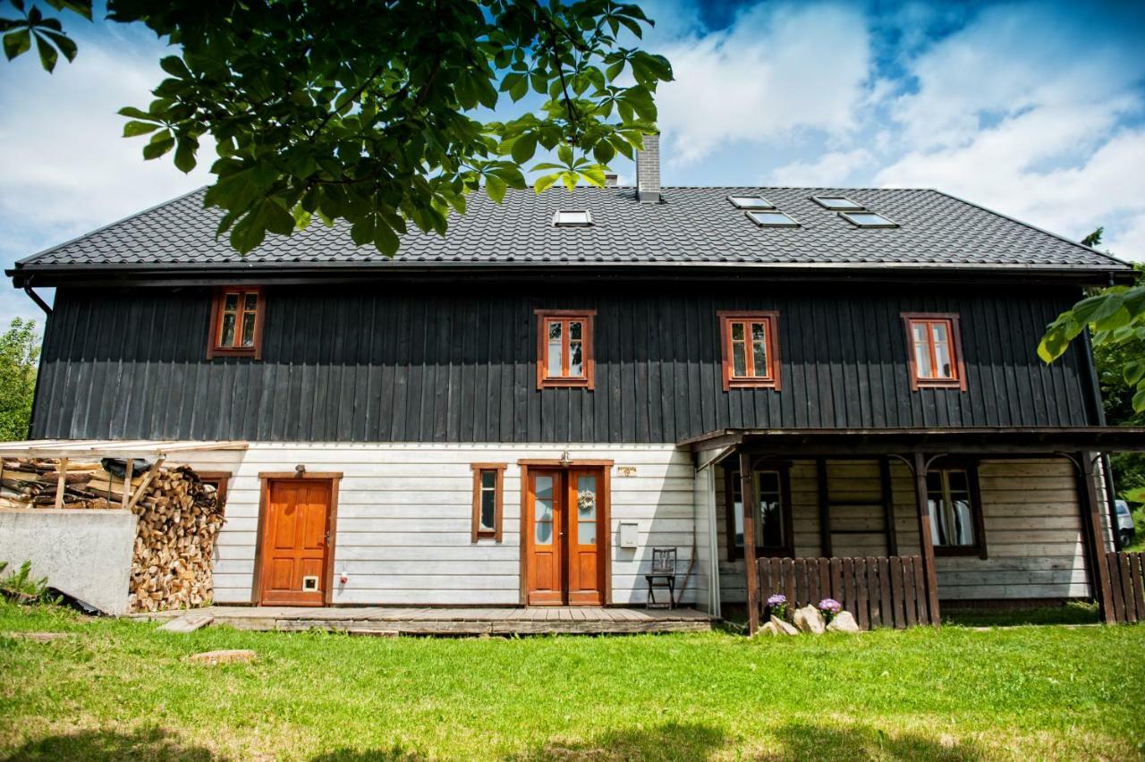 Potoczek 19 Villa Miedzylesie  Exterior photo